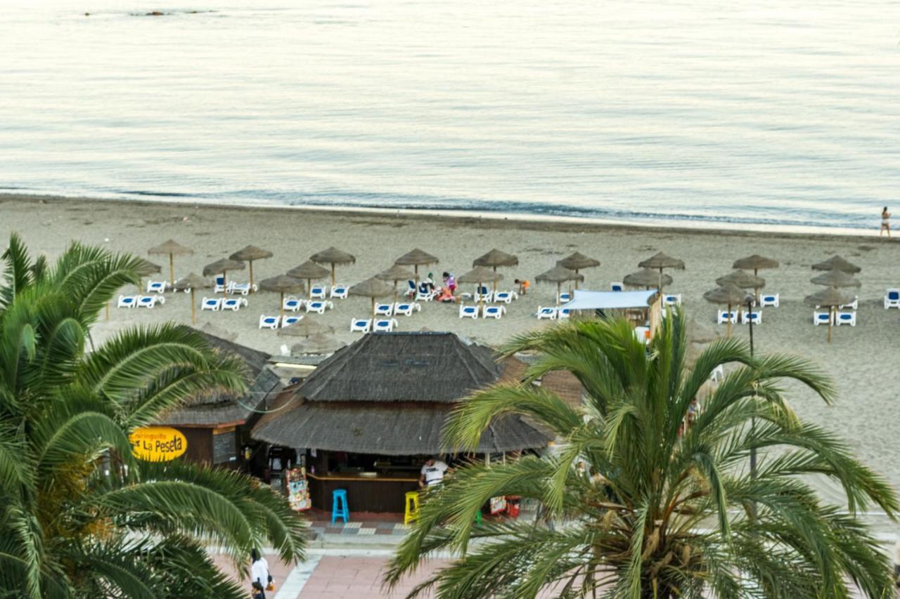 Bonito Apartamento En Primera Linea De Playa Estepona Eksteriør billede