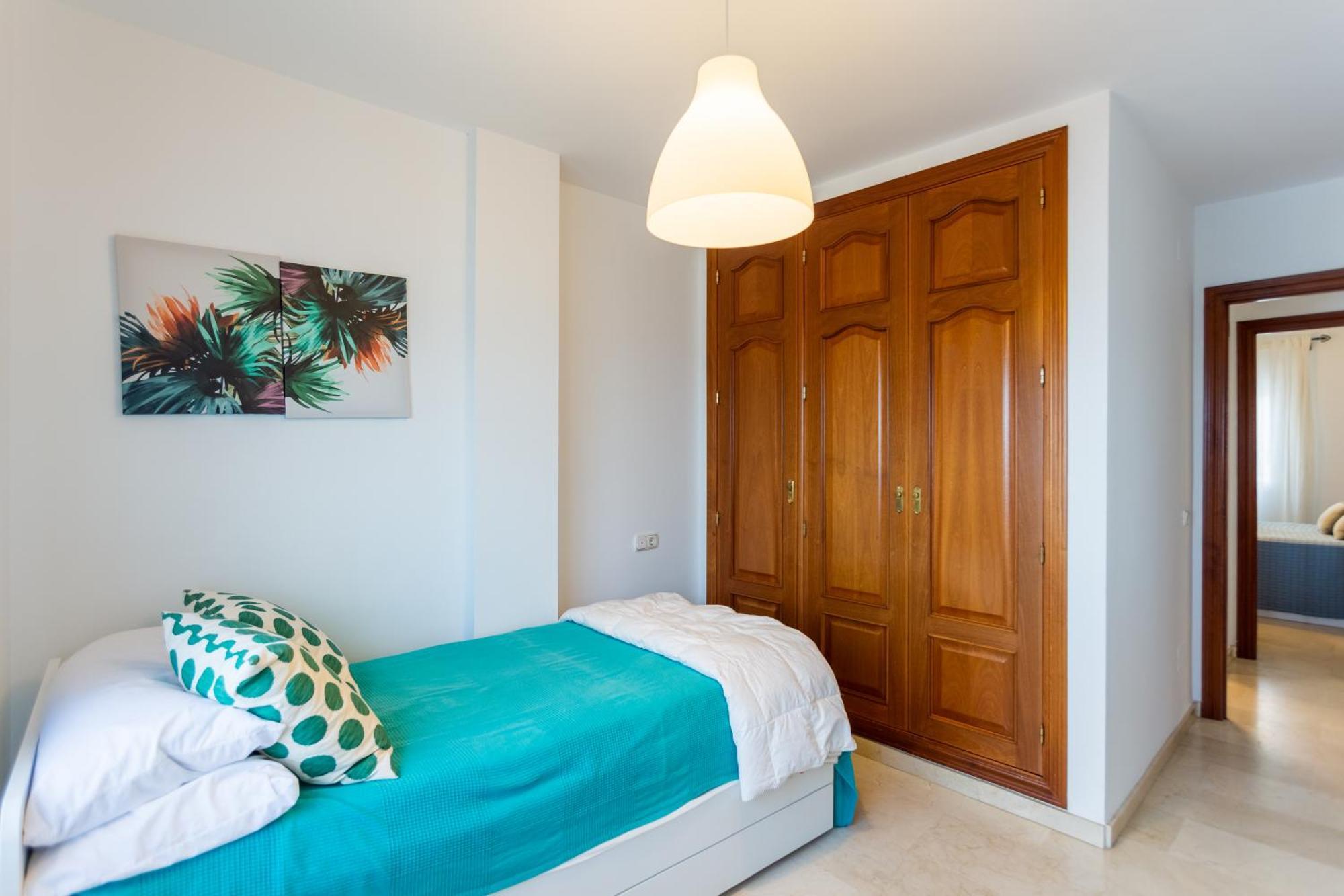 Bonito Apartamento En Primera Linea De Playa Estepona Eksteriør billede