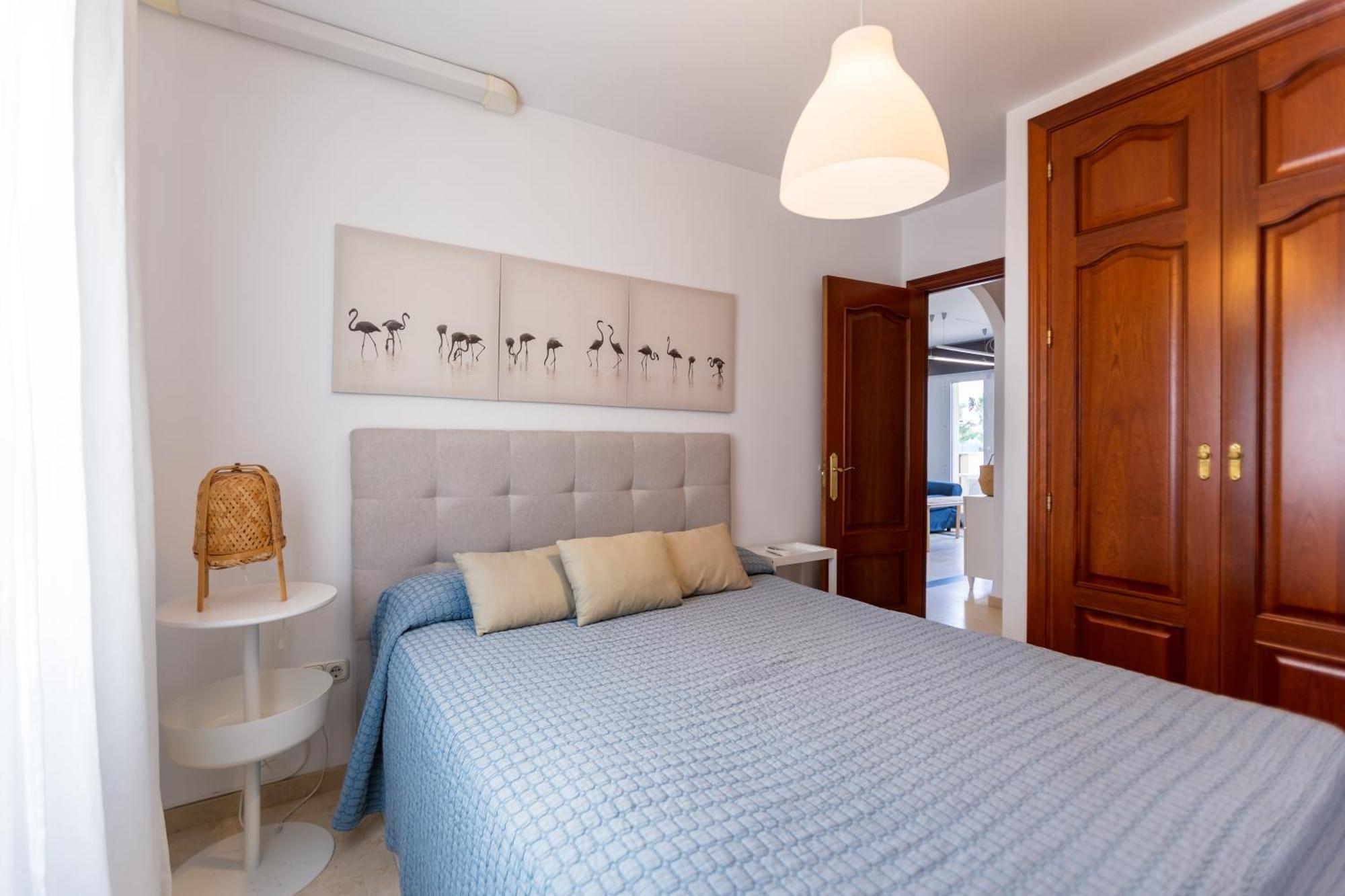 Bonito Apartamento En Primera Linea De Playa Estepona Eksteriør billede