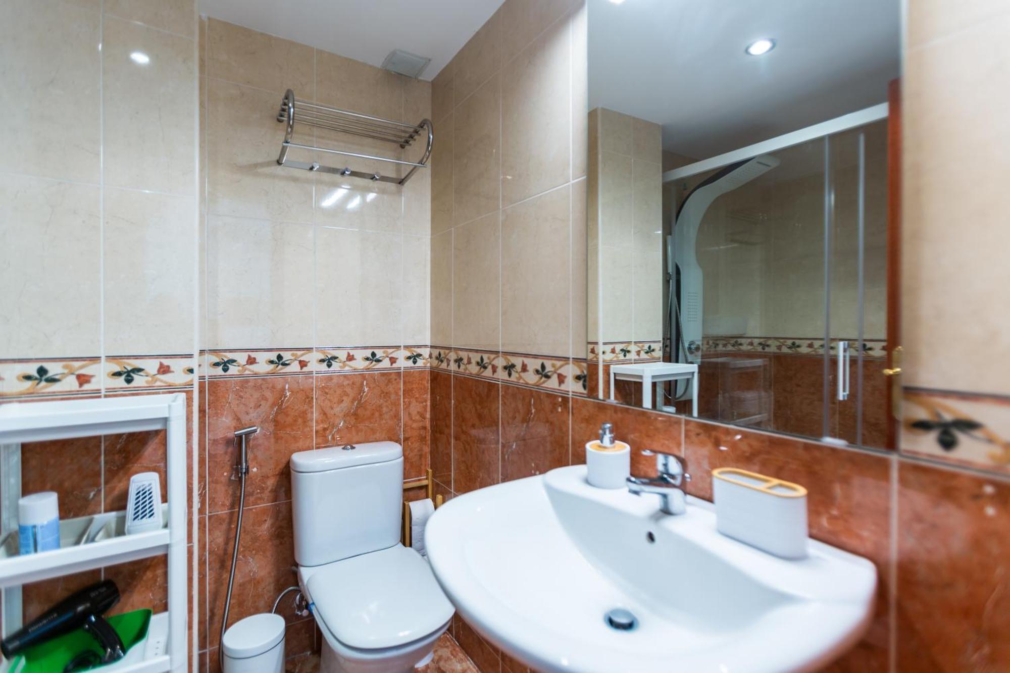 Bonito Apartamento En Primera Linea De Playa Estepona Eksteriør billede